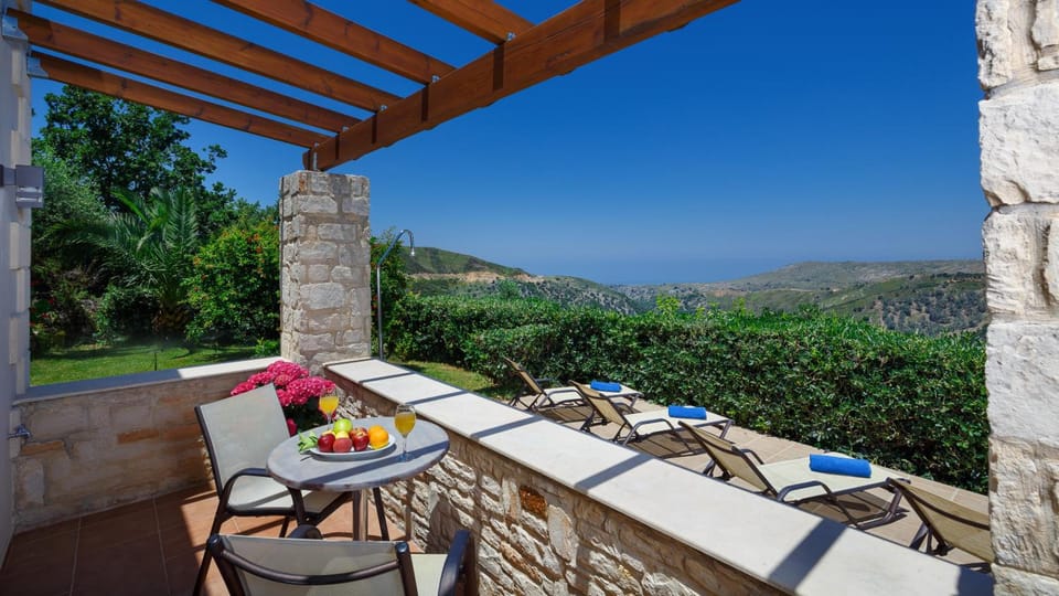 Harkia Villas Hotel in Crete