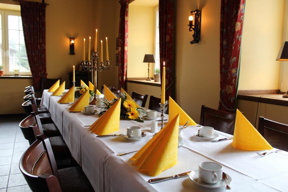 Landhaus Goddertzhof Hotel in Belgium