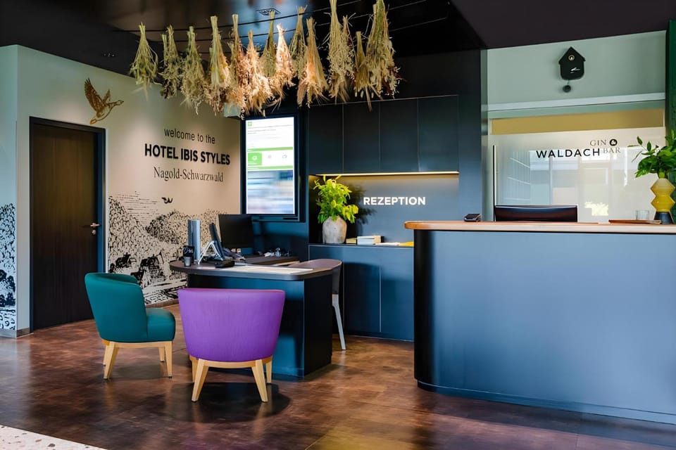 Ibis Styles Nagold Hotel in Baden-Württemberg