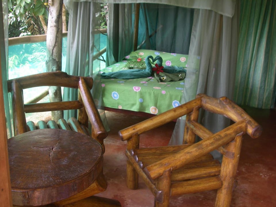 Isla Violin Eco-Lodge Lodge in Puntarenas Province