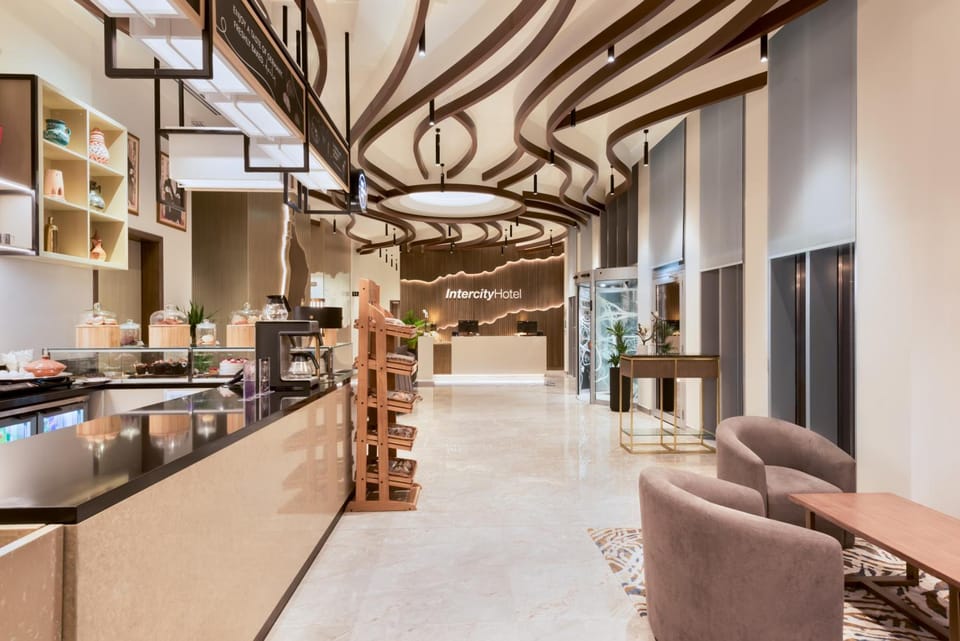 IntercityHotel Bawshar Muscat Hotel in Muscat