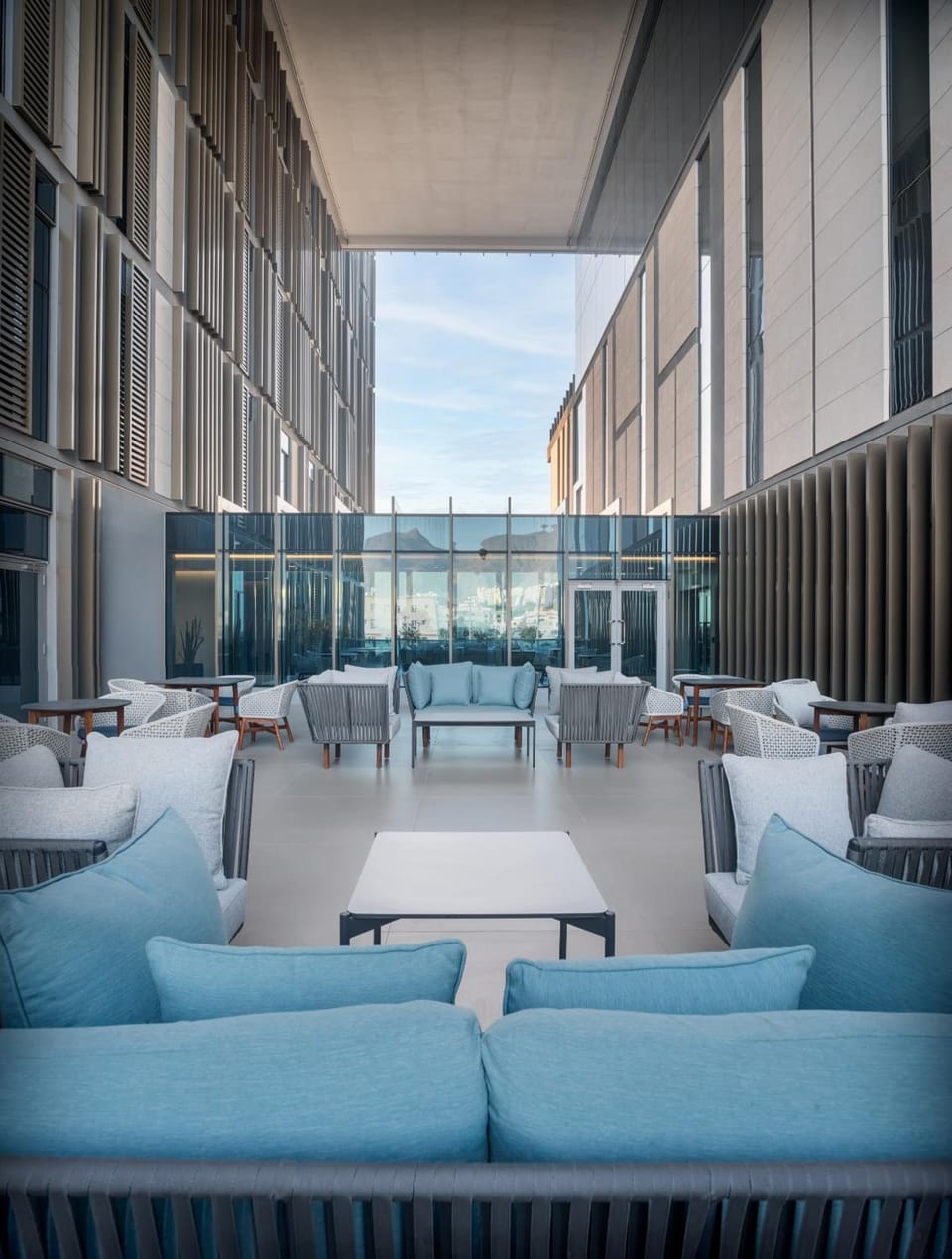 IntercityHotel Bawshar Muscat Hotel in Muscat