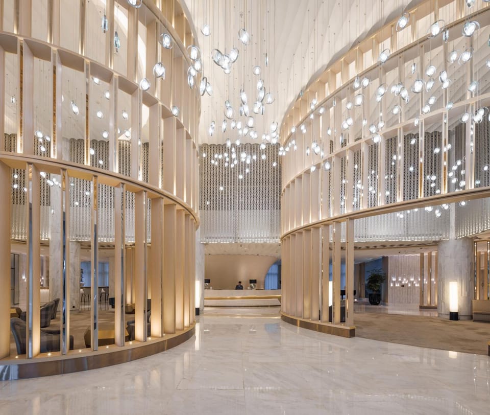Grand Bay Hotel Zhuhai Hotel in Guangdong
