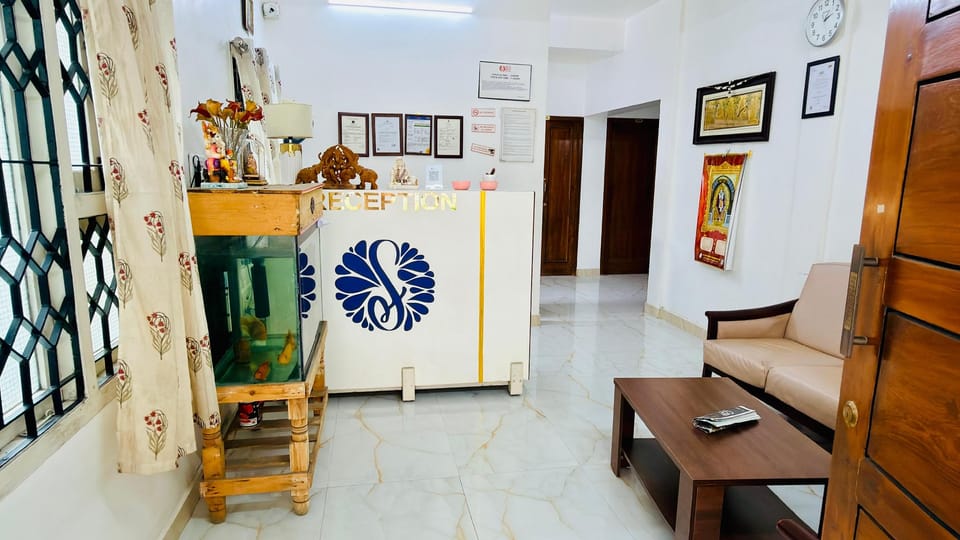 SS Stay Hotel in Chennai