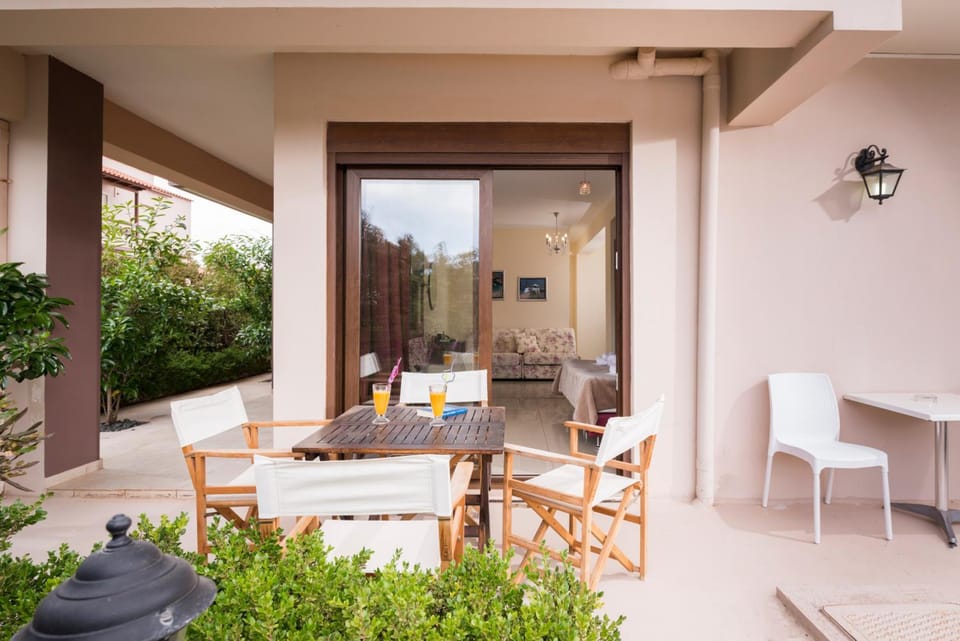 Areti Suites Hotel in Crete