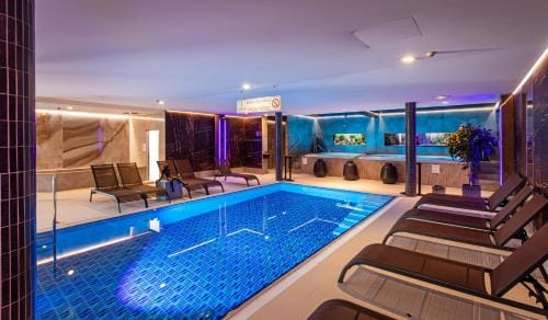 Hotel Thermen Dilbeek Hotel in Flanders