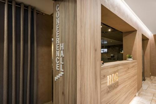 Big Stone Hotel in Vilnius County, Lithuania
