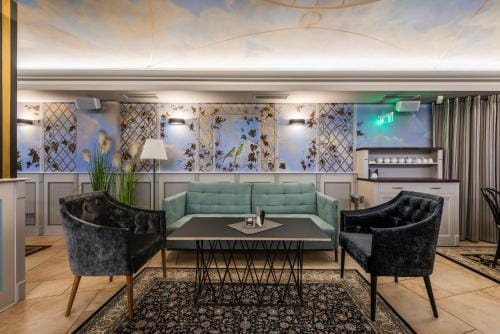 Big Stone Hotel in Vilnius County, Lithuania