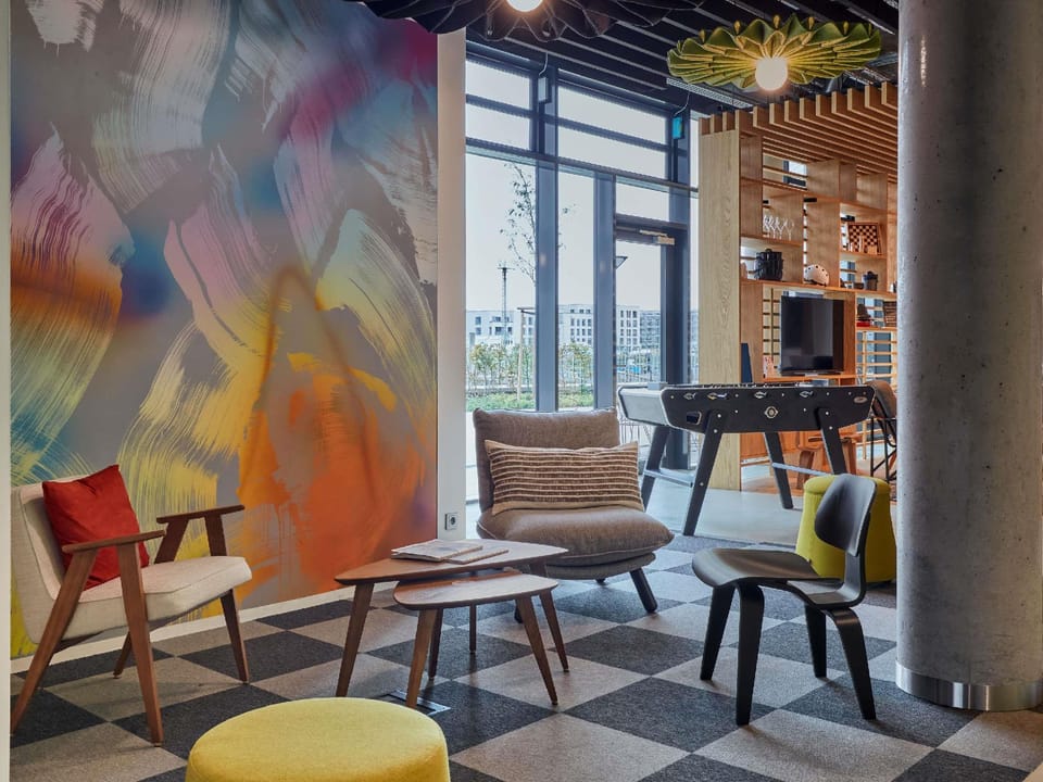 Aparthotel Adagio Heidelberg Hotel in Heidelberg