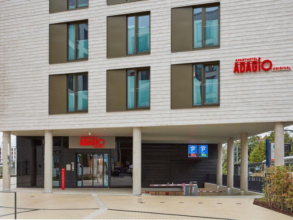 Aparthotel Adagio Heidelberg Hotel in Heidelberg