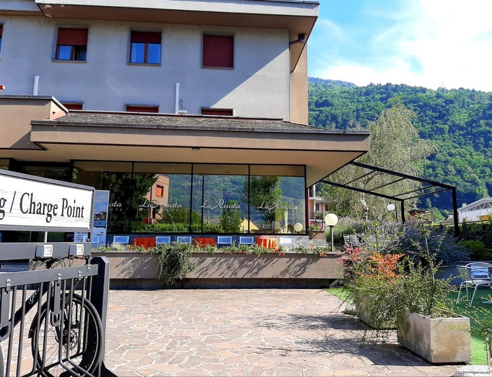 La Ruota Hotel in Lombardy