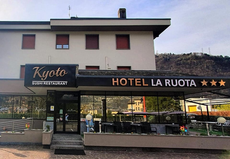 La Ruota Hotel in Lombardy