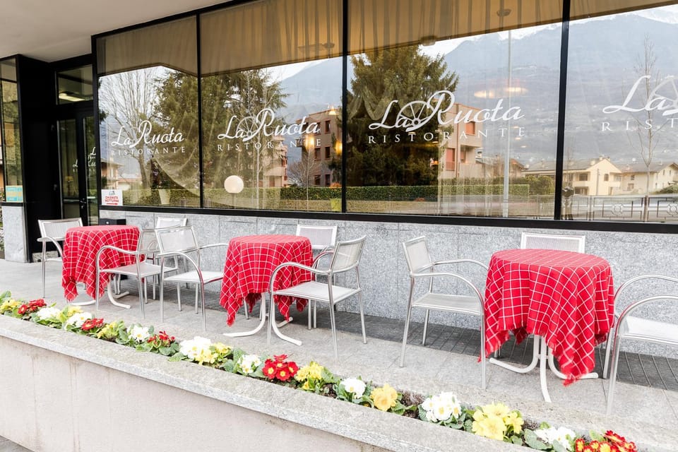 La Ruota Hotel in Lombardy
