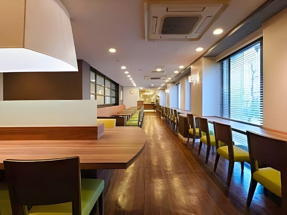 Keio Presso Inn Ikebukuro Hotel in Shinjuku