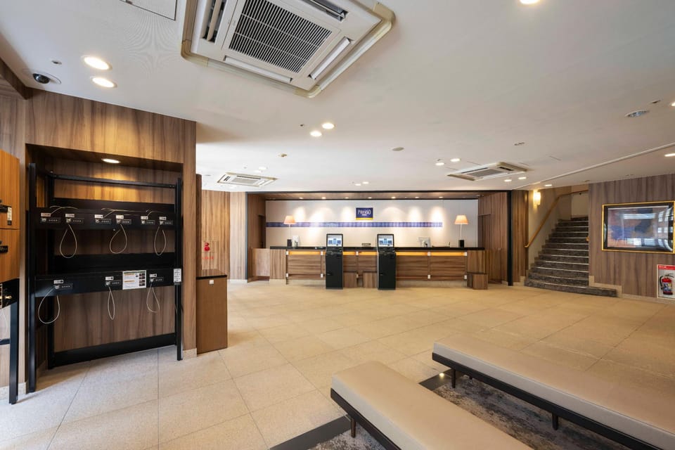 Keio Presso Inn Nihonbashi Kayabacho Hotel in Japan