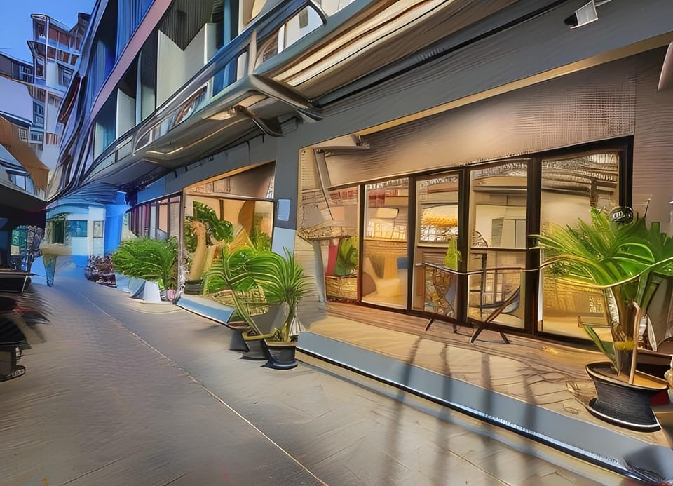 Ti Thong Hostel Hostel in Bangkok