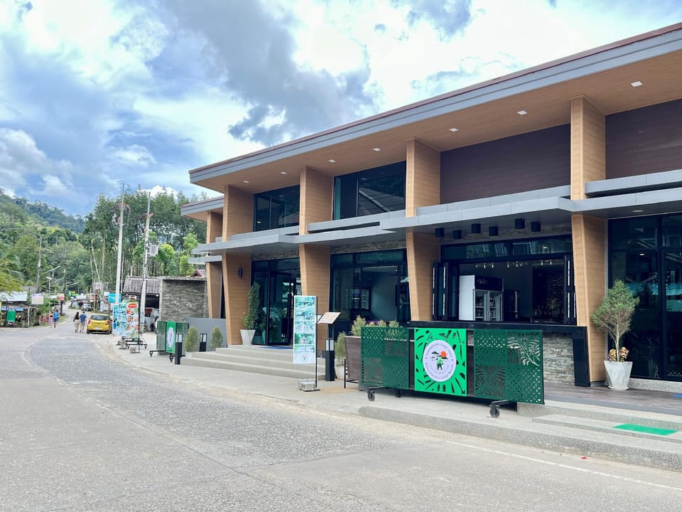 Exterior view