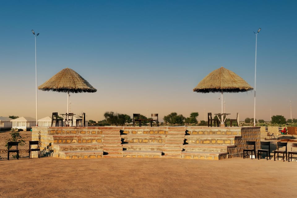 Discovery Desert Camps Hotel in Sindh