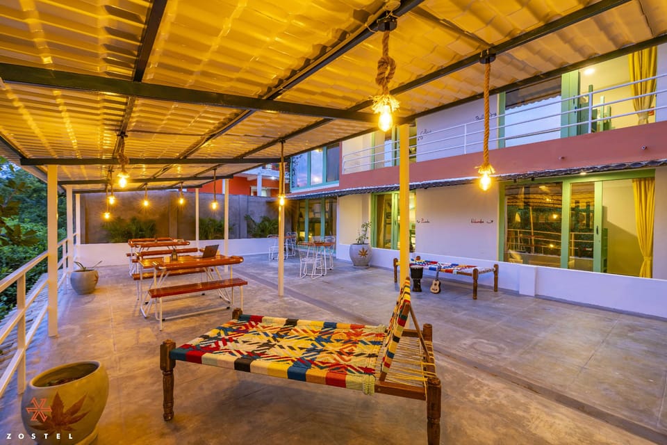 Balcony/terrace