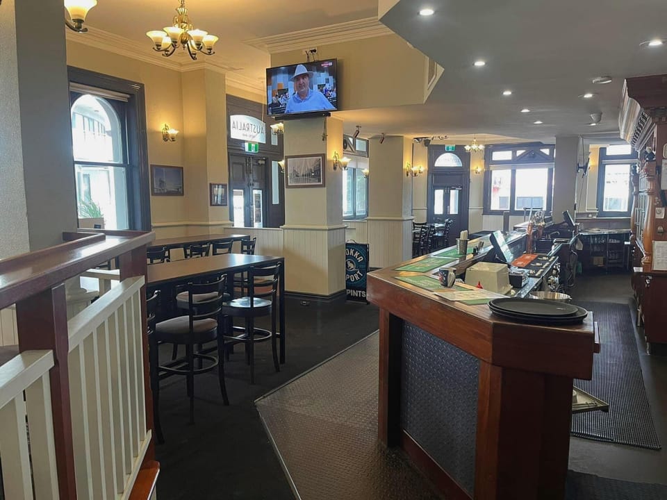Australia Hotel Fremantle Hotel in Perth