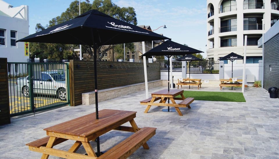 Australia Hotel Fremantle Hotel in Perth