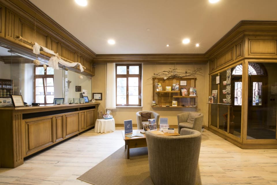 Hotellerie du Couvent Oberbronn Hotel in Baden-Württemberg