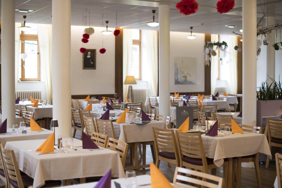 Hotellerie du Couvent Oberbronn Hotel in Baden-Württemberg