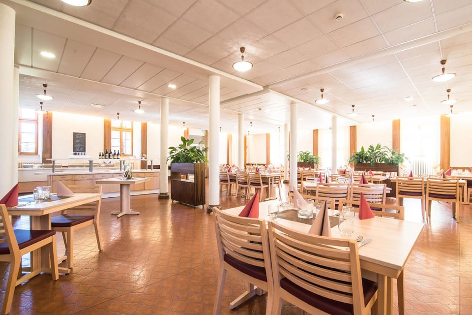 Hotellerie du Couvent Oberbronn Hotel in Baden-Württemberg
