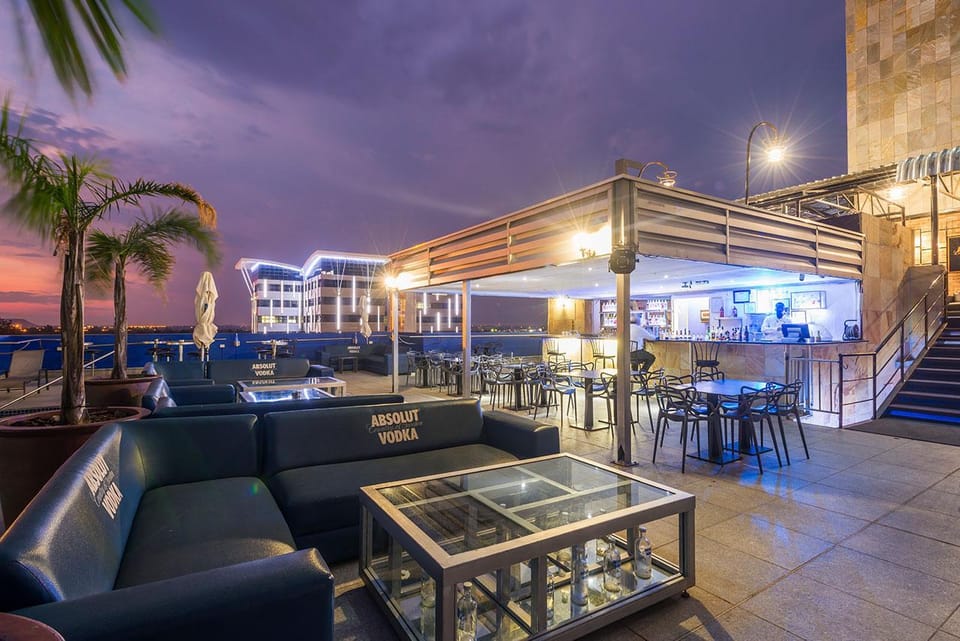 Masa Square Hotel Hotel in North West, South Africa