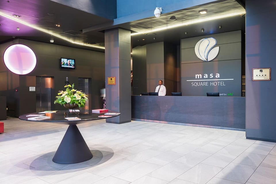 Masa Square Hotel Hotel in North West, South Africa