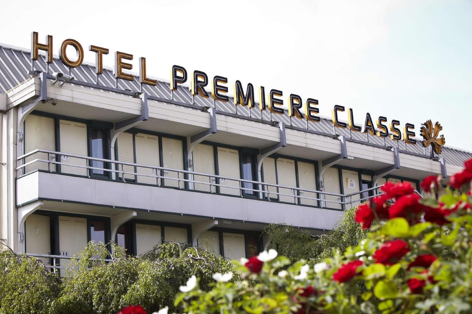 Premiere Classe Saint Quentin Hotel in Wallonia, Belgium