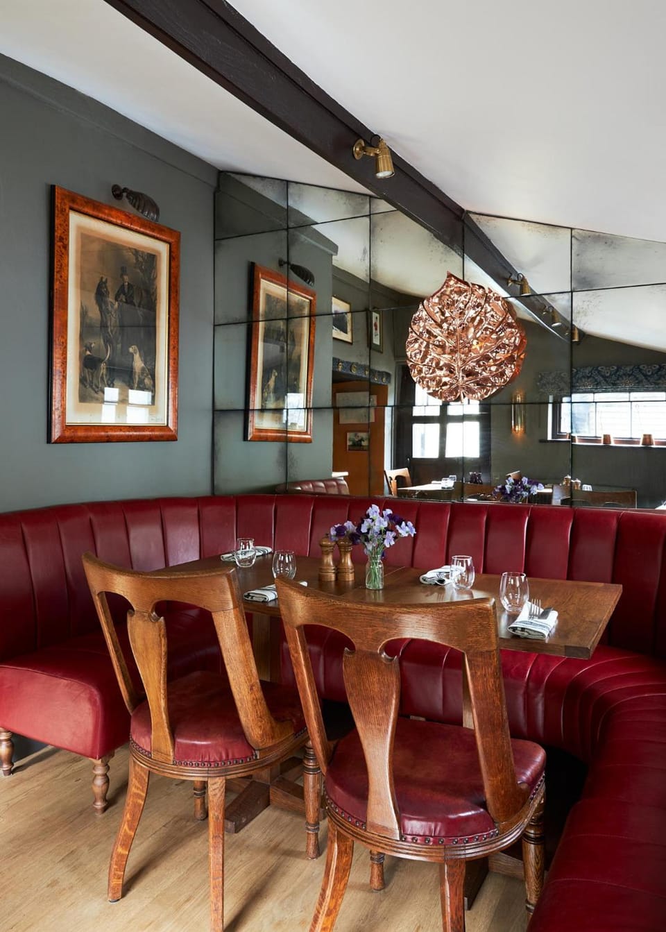 The Exmoor Forest Inn Inn in West Somerset District