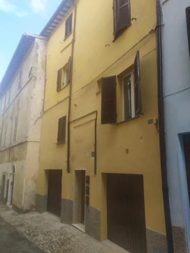 Il Vicoletto Holiday Rooms Hotel in Spoleto