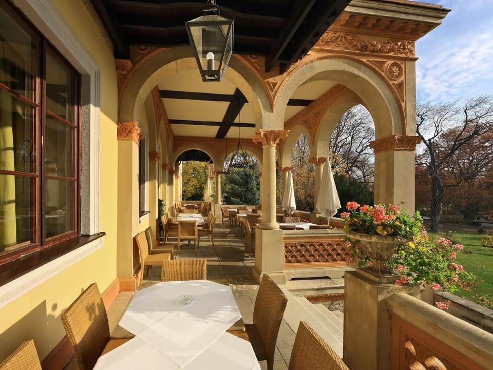 Hotel Schloss Weikersdorf Hotel in Austria