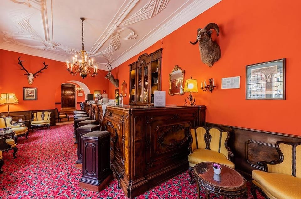 Hotel Schloss Weikersdorf Hotel in Austria