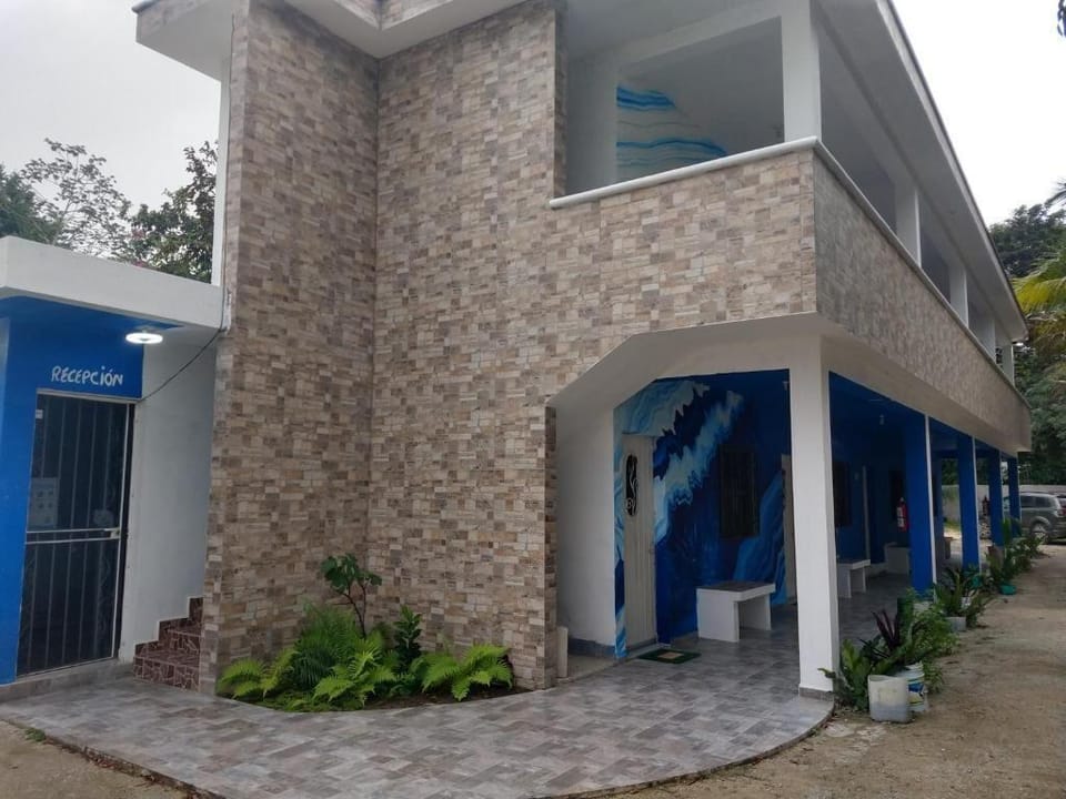 Blue Hotel Hotel in Bacalar