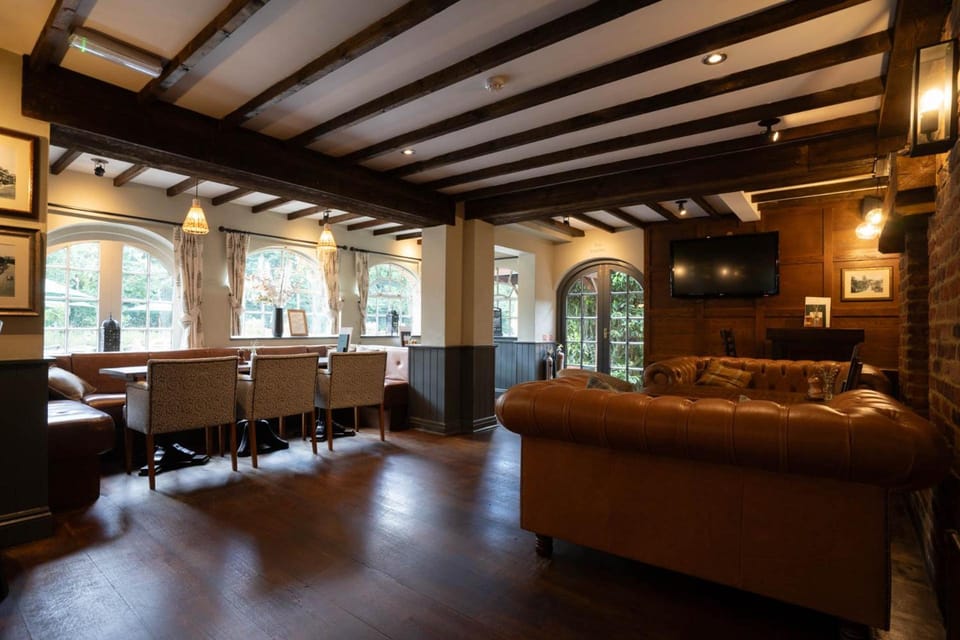 The Princess Royal Inn in Farnham