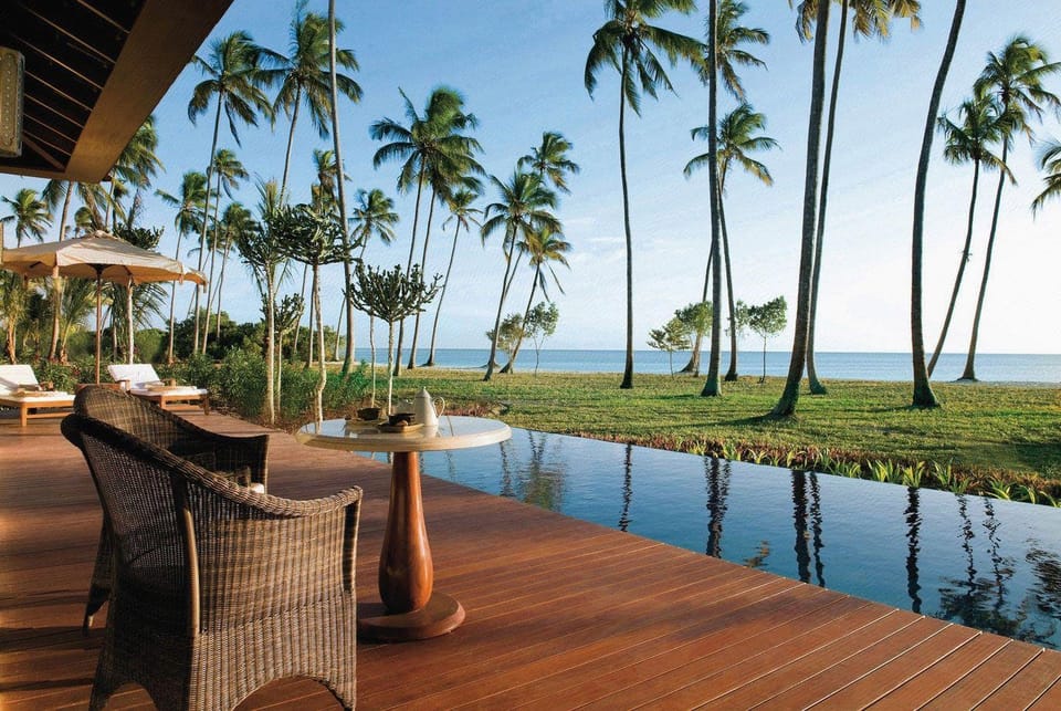 The Residence Zanzibar Hotel in Tanzania