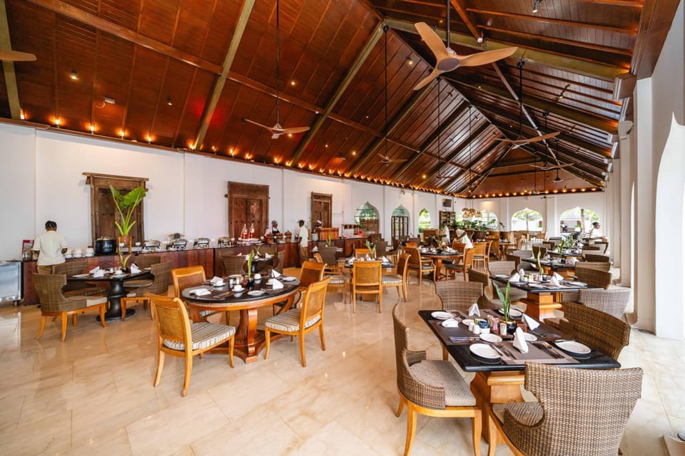 The Residence Zanzibar Hotel in Tanzania