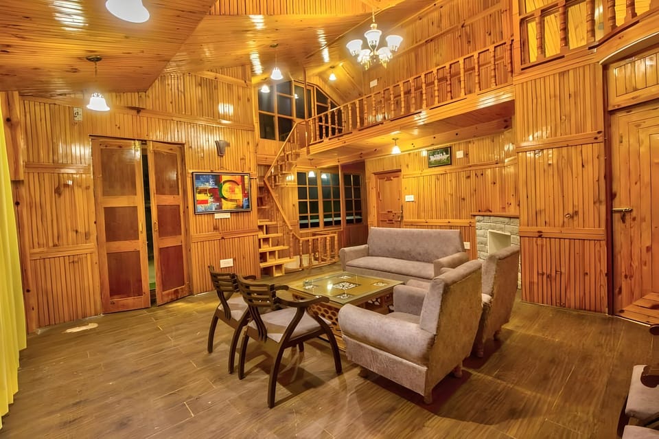 Mahamaya Resort Resort in Manali