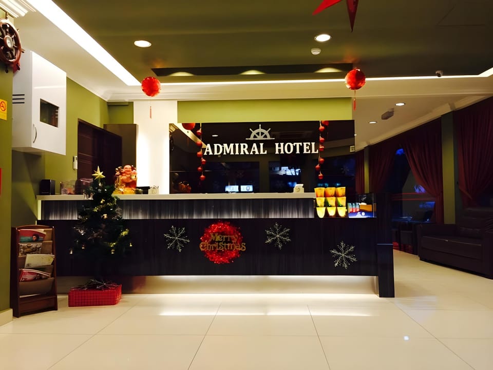 Admiral Hotel Hotel in Perak
