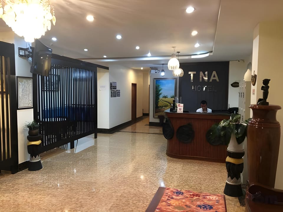 TNA Hotel Hotel in Vang Vieng
