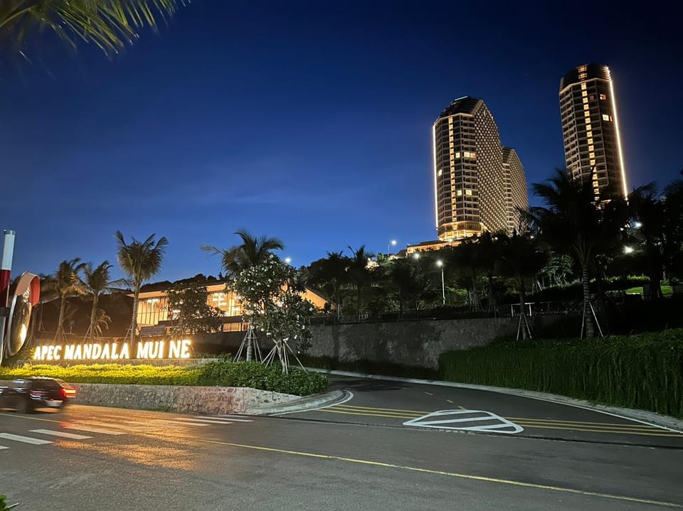 Apec Mandala Mũi Né Hotel in Phan Thiet