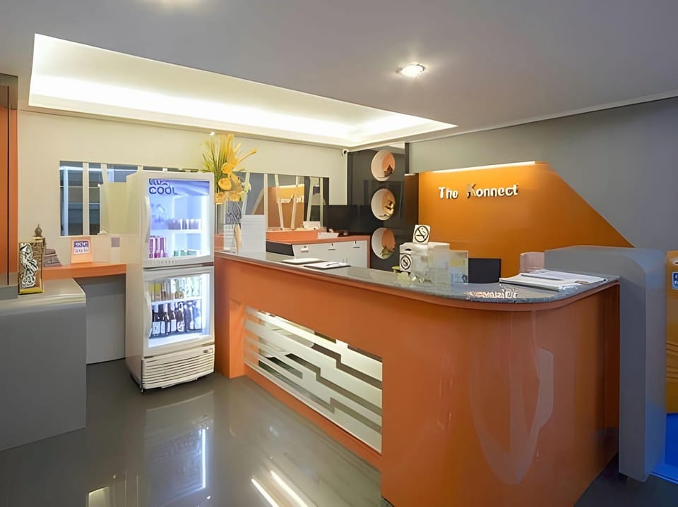 The Konnect Hotel Hotel in Bangkok