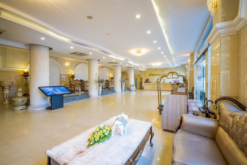 Eden Plaza Danang Hotel in Da Nang
