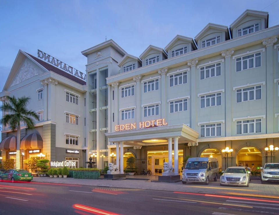 Eden Plaza Danang Hotel in Da Nang