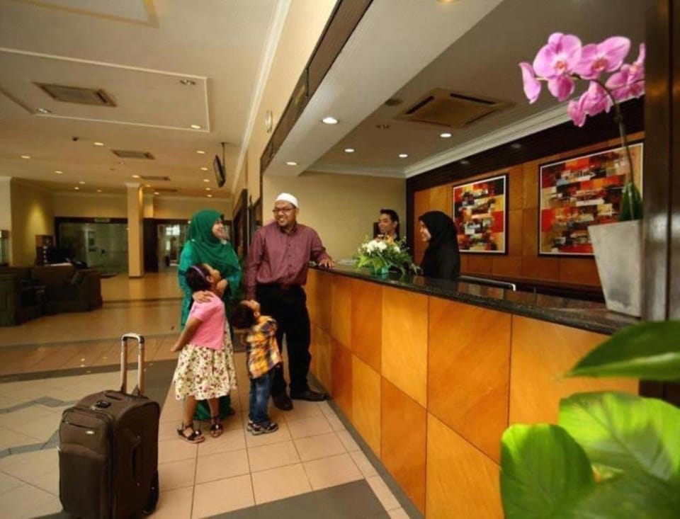 TH Hotel - Kelana Jaya Hotel in Petaling Jaya