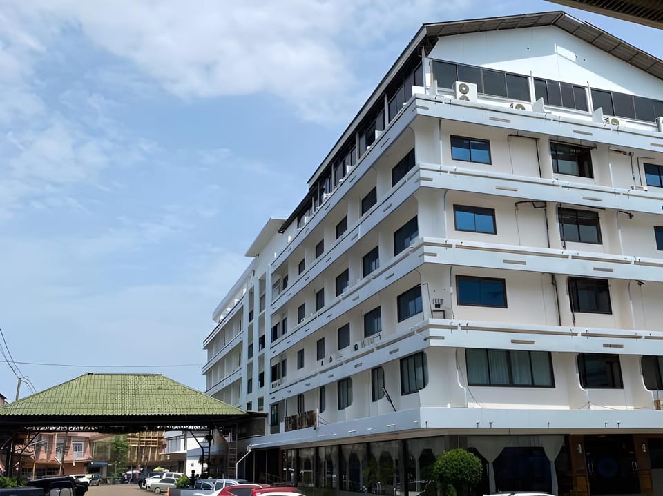 Imperial Sakon Hotel Hotel in Laos