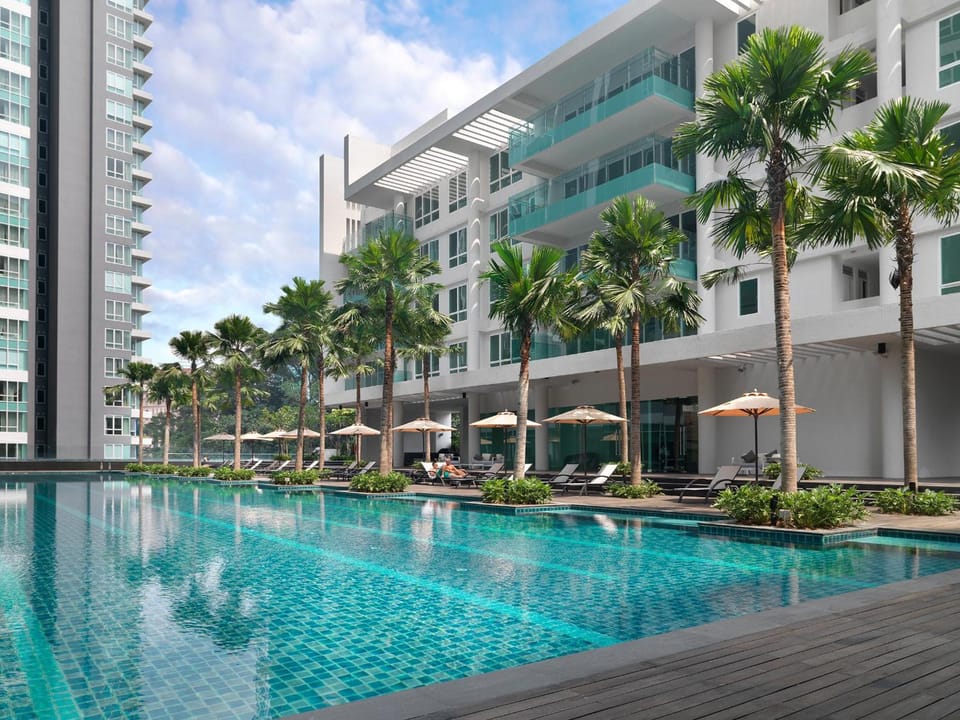 Lanson Place Bukit Ceylon Apartment hotel in Federal Territory of Kuala Lumpur