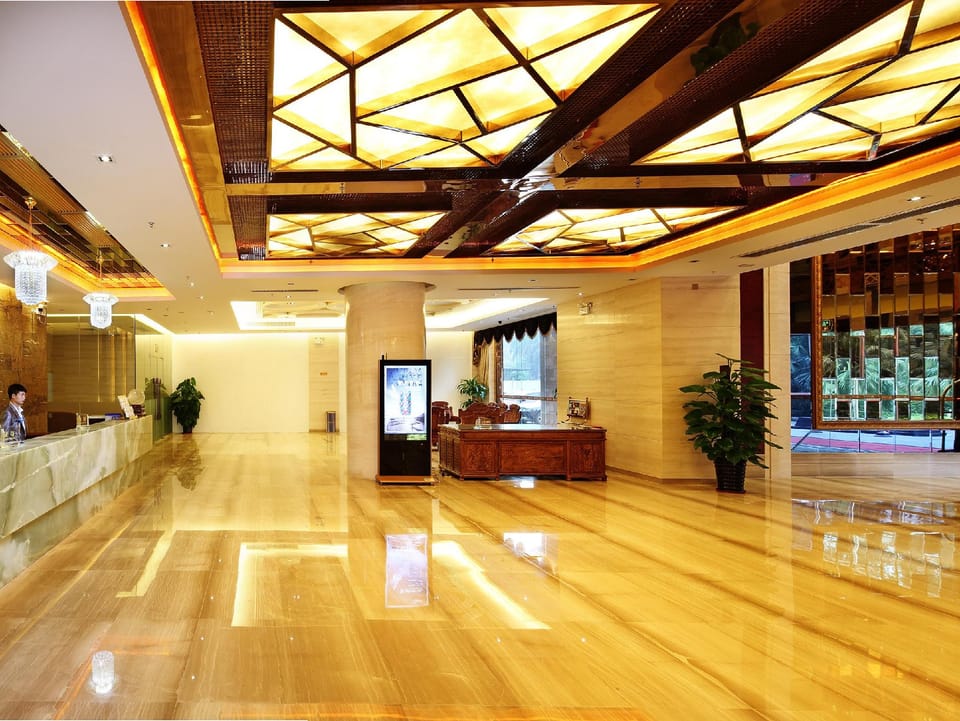 Clayton Hotel Guangzhou Hotel in Guangzhou